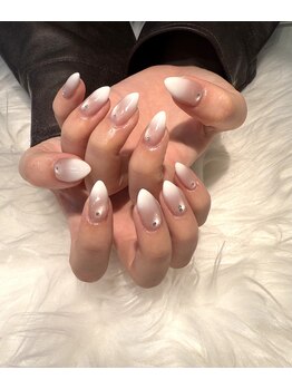 ジューシーネイルオオハシテン 大橋店(Juicynail)/グラデーションネイル