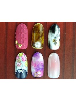 大人女性向けこだわりサロン