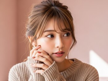 ディーエル ビューティー 表参道店(DL BEAUTY)の写真/パリジェンヌラッシュリフト+コーティング仕上げ付が初回限定￥6160☆地まつ毛なのに長く魅せる![表参道店]