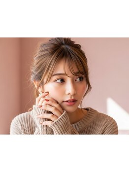 ナチュラル上品な目元にしたい