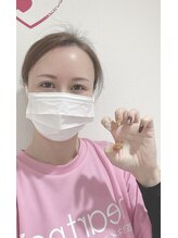 はあとねいる 大阪福島店 アオキ ナミエ