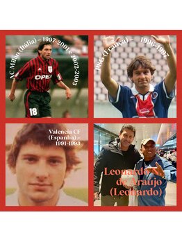 ほぐし屋レオ 守谷店(ほぐし屋LEO)/レオナルド(元ブラジル代表)