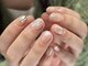 ミリ 難波(Mili)の写真/爪が短い方や短いお爪が好きな方におすすめ☆お仕事や家事などで伸ばせない方にも◎