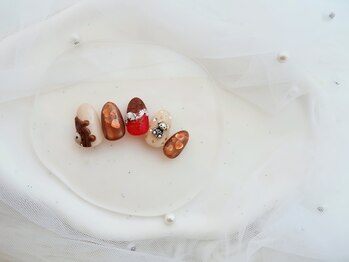 ラ フルール(La Fleur)/Valentine Collection La Fleur