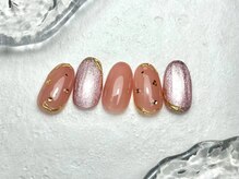 ライズ 都島駅前店(Raize)/２月マンスリーデザイン【5800】