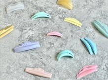 Feaure 西鉄久留米駅前店 まつげパーマ/パリジェンヌ/眉毛/アイブロウ専門店の雰囲気(SNSで話題のメーテルラッシュリフト・ブラックティントも人気*)