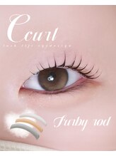 アイモア 春日井店(eye mor.)/くるんと丸み☆ファービーロッド