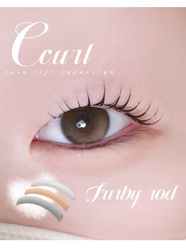 アイモア 春日井店(eye mor.)/くるんと丸み☆ファービーロッド