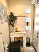 テンジンはり灸院(tenjinはり灸院)/玄関