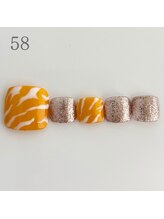 エクラ(Eclat)/フット　￥４.９００