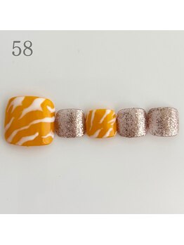 エクラ(Eclat)/フット　￥４.９００