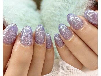 ロカヒ(Lokahi)/フラッシュネイル