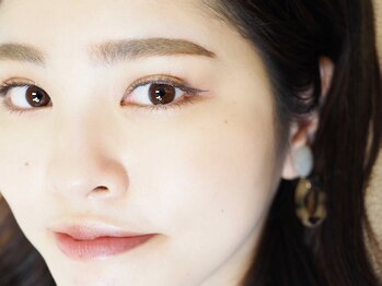 デザインケー 郡山店(designK)/ラッシュリフト×美眉WAX