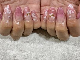 桜【四谷/新宿/ネイル】