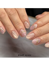 ニュアンス/フィルイン