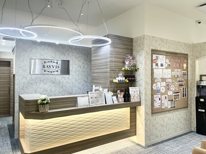 レイビス 札幌店(RAYVIS)の写真