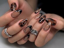 SOL NAIL HAKATA【ソルネイルハカタ】の雰囲気（持ち込みデザイン◎）