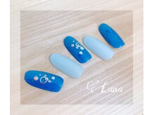ラナ(Lana)/定額デザイン￥8800