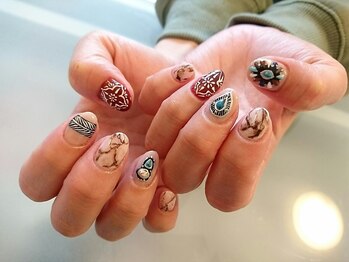 ラングル(L'ongle)/