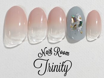 ネイルルーム トリニティ(Nail Room Trinity)/150種類以上選べるアート付