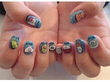 ネイルサロン ブリリアント(Nail Salon Brilliant)/キャラネイル10