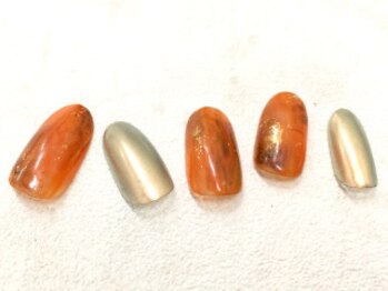 スリープ 中目黒(Sleep nakameguro)/ニュアンスネイル