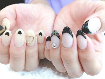 エルモ グラン(Elmo Glan)/アシメネイル