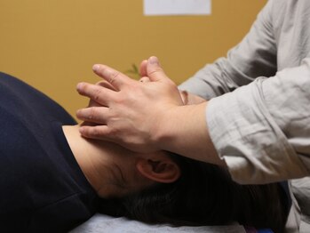 美容整体 アルマ/エラの解消