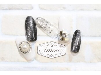 アモウズ(Amouz)/定額【テーマ:ギャラクシー】2