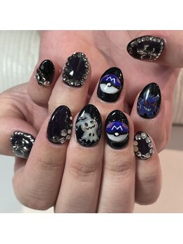 ブルーバードネイル(BLUE BIRD NAIL)/