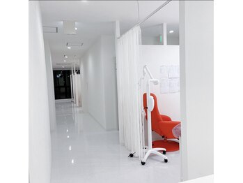 ホワイトニングサロン 広島店/【店内】※ホワイトニング