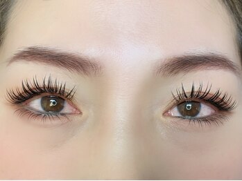 ビューティー立花コレクション/束感ラッシュ