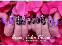 ビューティ サロン オハナ ネイル(Beauty Salon OHANA)/スカルプやり放題