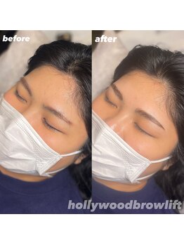 サン ヘアーアンドメイク(Sa N.HAIR&MAKE)/HBL+WAX+MAKE
