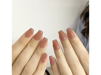 クイーンズビューティーサロン 歌舞伎町店(Queen's beauty salon)/ケア込みワンカラーorラメグラ