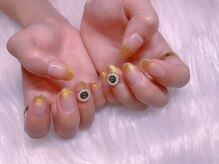 スノーネイルサロン 新宿店(Snow nail salon)/別途パーツ購入