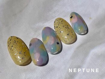 ネプチューン 自由が丘店(NEPTUNE)/定額アート6980円