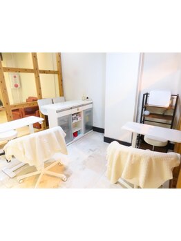 4000円以下のメニューがあるサロン