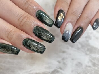 プティ(petit)/ニュアンスネイル/パラジェル