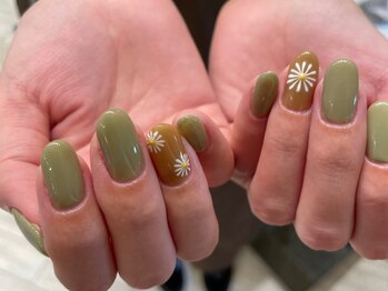 エニー ネイル 鳥栖店(ANY Nail)/アート2本♪