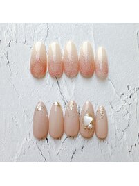 シンプルネイル