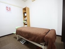こさつ鍼灸治療院/内観【完全個室】