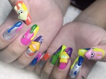ネイルパニック