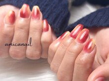 アミカ ネイル(amica nail)/Bコース☆