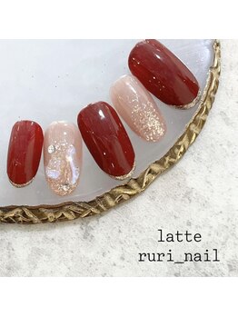 ラテ(latte)/【KUMADA】限定