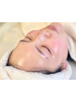 お肌をきれいにしたい