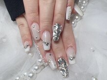 シーシーナナ ネイルサロン(CC NaNa Nail Salon)/