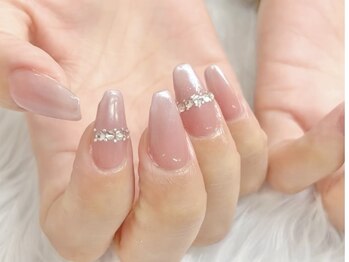ナイスネイル 銀座ファイブ店(NICE NAIL)/持ち込みデザインコース