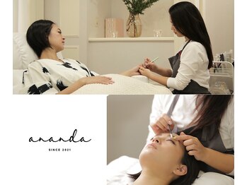 アナンダサロン(ananda salon)