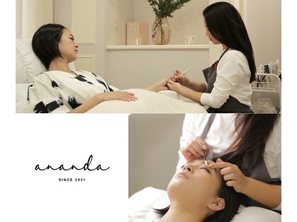 アナンダサロン(ananda salon)の写真